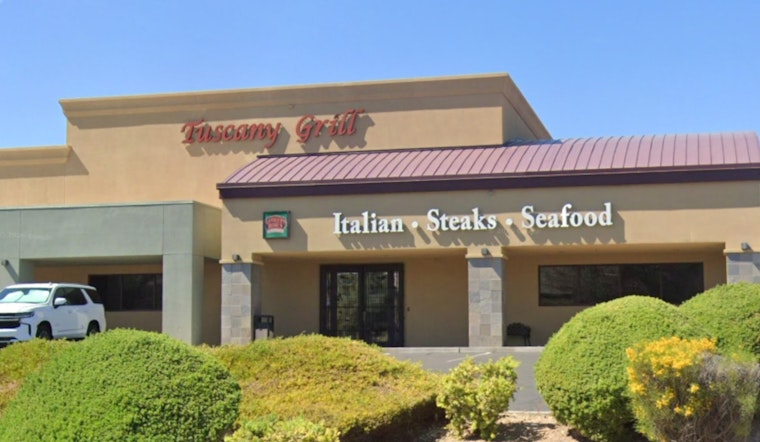 Henderson’s Tuscany Grill Faces Last Supper After Nearly 30 Years