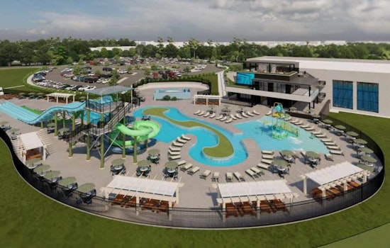 Henry County's New Splash Palace Races Toward Early June Opening