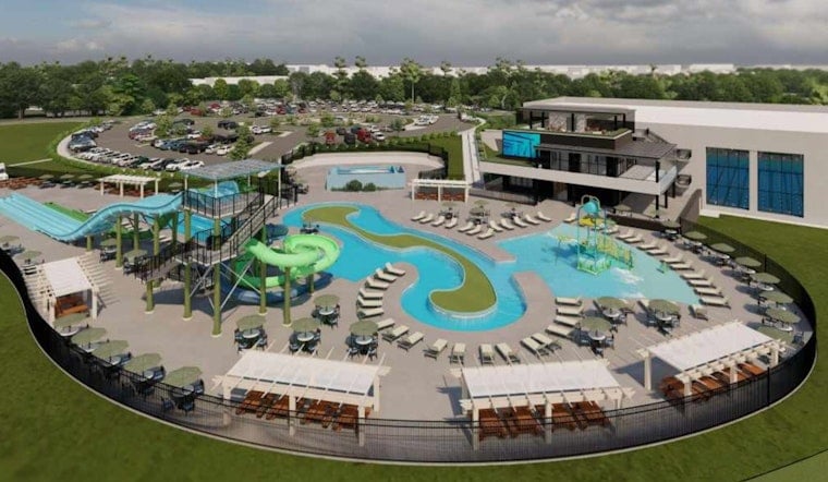 Henry County's New Splash Palace Races Toward Early June Opening