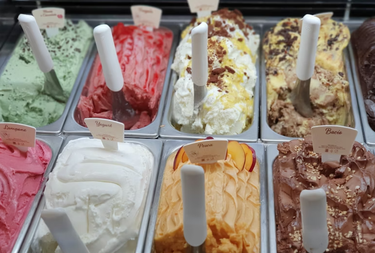 Henry's Secret Ice Cream Debuts in West Hollywood