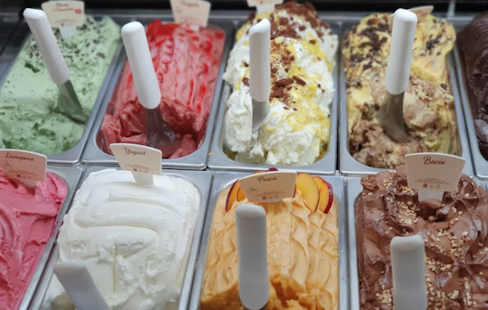 Henry's Secret Ice Cream Debuts in West Hollywood