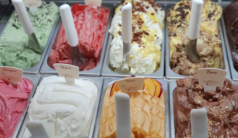 Henry's Secret Ice Cream Debuts in West Hollywood