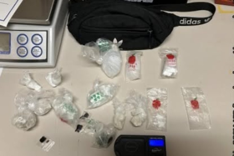 Hercules Cops Nab Alleged Drug Dealer and Drunk Driver in Back-to-Back Busts