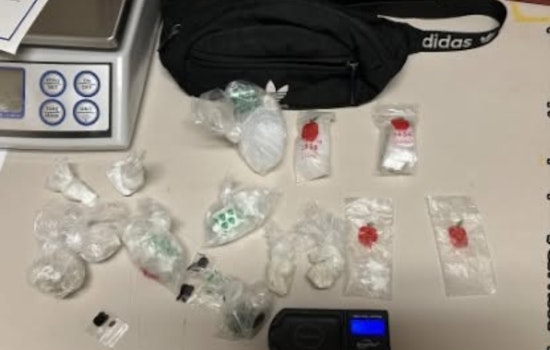 Hercules Cops Nab Alleged Drug Dealer and Drunk Driver in Back-to-Back Busts