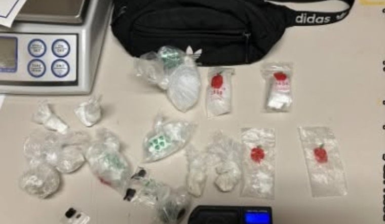 Hercules Cops Nab Alleged Drug Dealer and Drunk Driver in Back-to-Back Busts