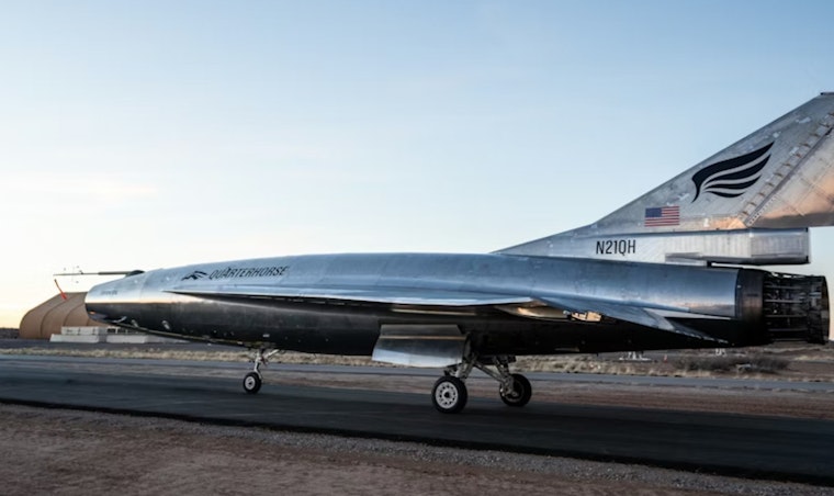 Hermeus Moves HQ To El Segundo With New Funding