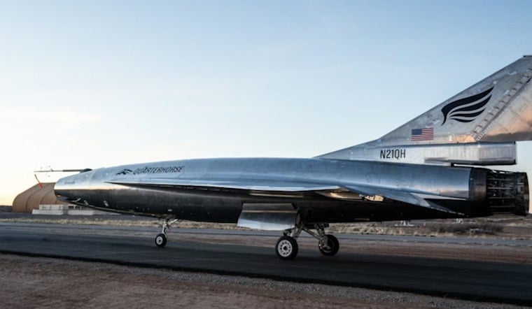 Hermeus Moves HQ To El Segundo With New Funding