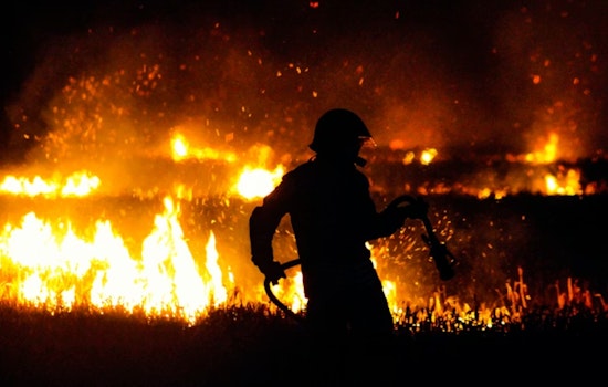 Hernando County Slaps Emergency Ban on Backyard Blazes