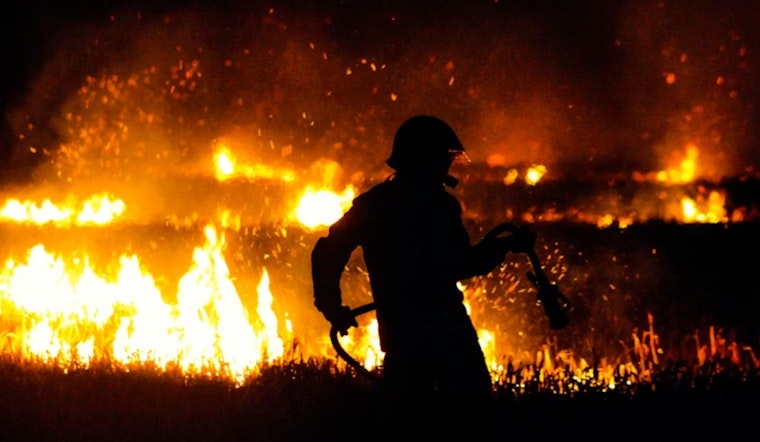 Hernando County Slaps Emergency Ban on Backyard Blazes