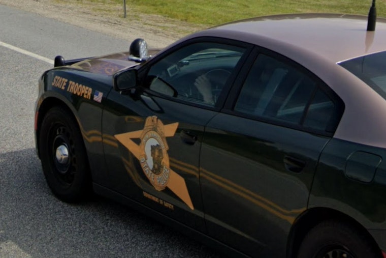 Hero Trooper, Governor Drag Driver From Fireball Crash at Bedford Tolls