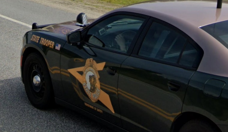 Hero Trooper, Governor Drag Driver From Fireball Crash at Bedford Tolls