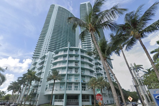 Hialeah Man Collared In Edgewater Condo Package Heist Spree