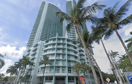 Hialeah Man Collared In Edgewater Condo Package Heist Spree