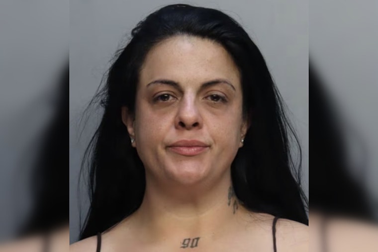 Hialeah Woman Nabbed After Hair-Pulling Home Attack On 68-Year-Old, Cops Say