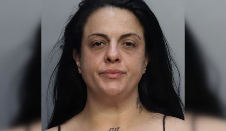 Hialeah Woman Nabbed After Hair-Pulling Home Attack On 68-Year-Old, Cops Say