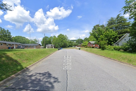 Hickory Cops' 5th Street Shooting Leaves One Dead, SBI Called In