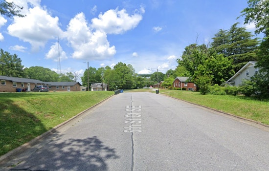 Hickory Cops' 5th Street Shooting Leaves One Dead, SBI Called In