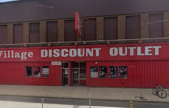 Hidden Bathroom Cam Bust Rocks Logan Square Thrift Shop