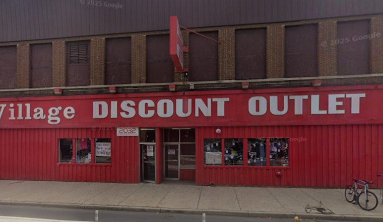 Hidden Bathroom Cam Bust Rocks Logan Square Thrift Shop