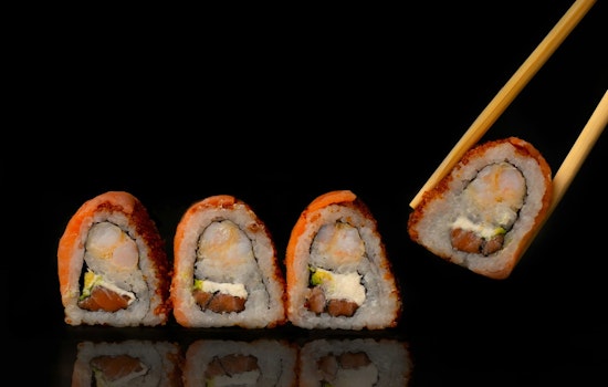 Hidden ‘Mexakase’ Sushi Counter Sneaks Into New Orleans Cbd Taqueria