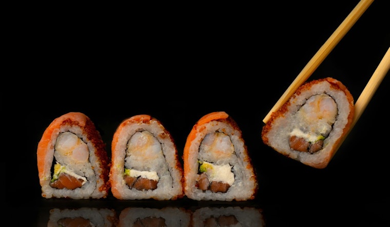 Hidden ‘Mexakase’ Sushi Counter Sneaks Into New Orleans Cbd Taqueria