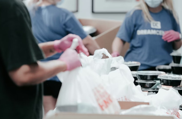 Hidden Shop Provides Support for Trafficking Survivors in Los Angeles