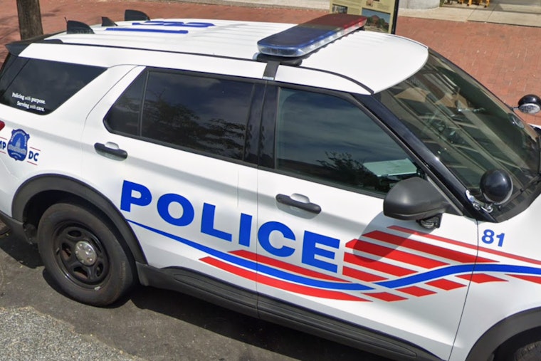 High-Ranking D.C. Cop Nabbed In Maryland Child Porn Case