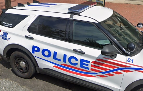 High-Ranking D.C. Cop Nabbed In Maryland Child Porn Case