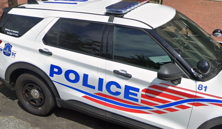 High-Ranking D.C. Cop Nabbed In Maryland Child Porn Case