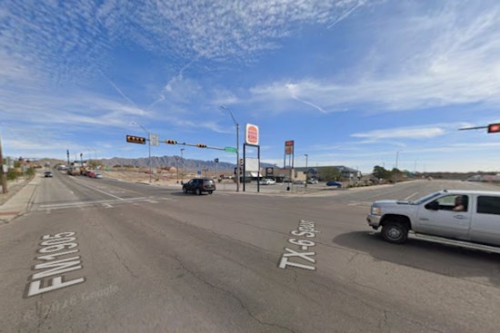 High-Speed Anthony Crash Turns Intersection Into Deadly Pileup