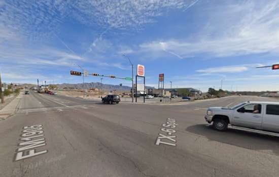 High-Speed Anthony Crash Turns Intersection Into Deadly Pileup