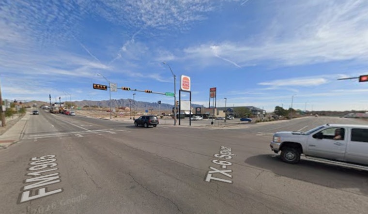 High-Speed Anthony Crash Turns Intersection Into Deadly Pileup