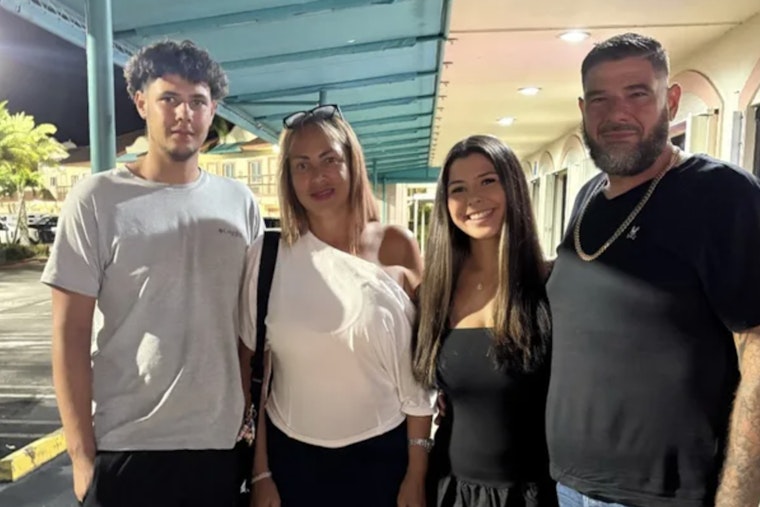 High-Speed Catamaran Flip in Intracoastal Leaves West Palm Beach Family Reeling