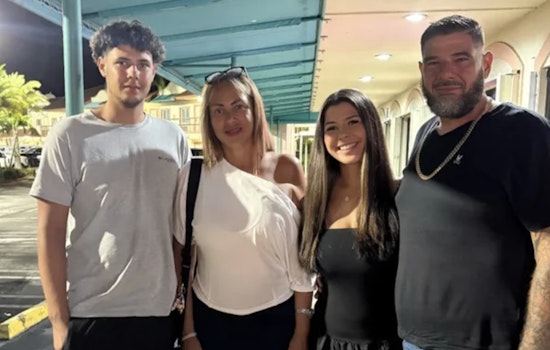 High-Speed Catamaran Flip in Intracoastal Leaves West Palm Beach Family Reeling
