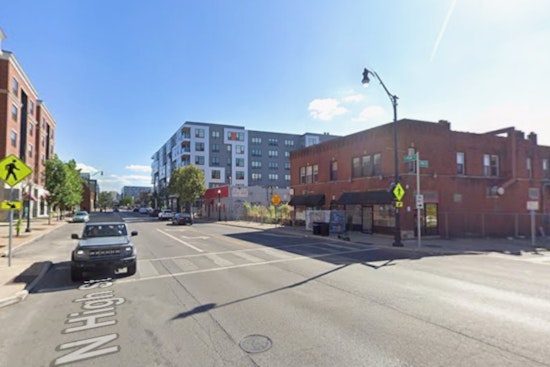 High Street Timber Tower Shakes Up Campus Skyline