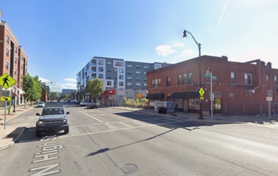 High Street Timber Tower Shakes Up Campus Skyline