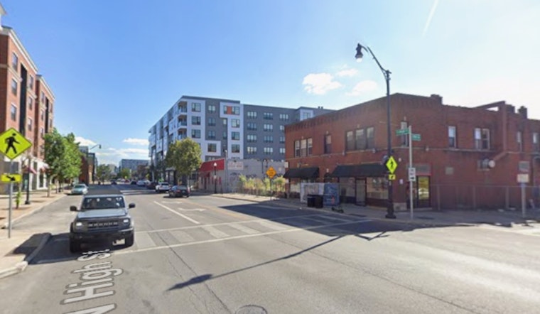 High Street Timber Tower Shakes Up Campus Skyline