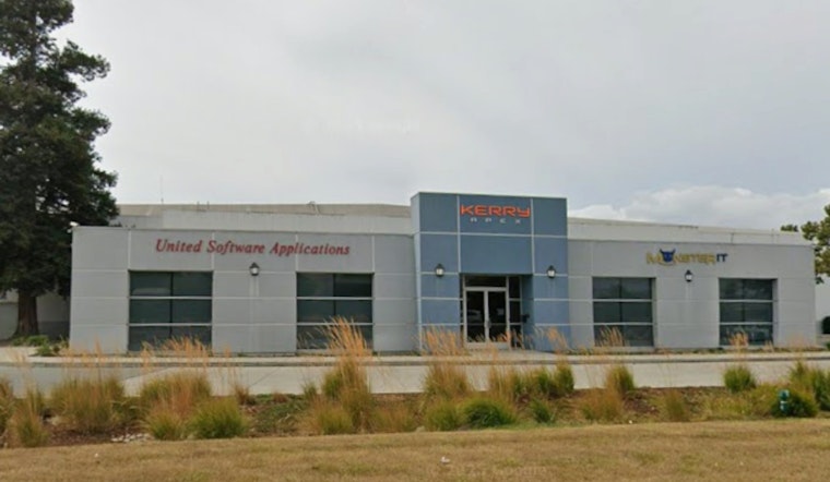 High-Voltage Payday: Newark Tech Plant Fetches $28.6 Million