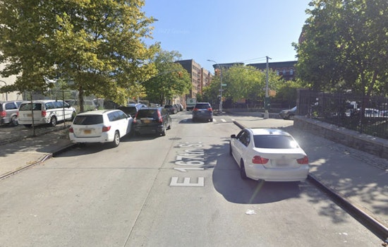 Highbridge Inferno Leaves One Critical, Sends Over 100 Neighbors Fleeing