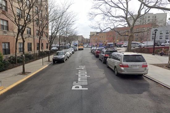 Highbridge Scooter Jacked As Four Men Jump Teen In Afternoon Street Heist