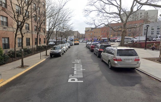 Highbridge Scooter Jacked As Four Men Jump Teen In Afternoon Street Heist