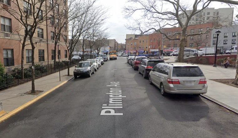 Highbridge Scooter Jacked As Four Men Jump Teen In Afternoon Street Heist