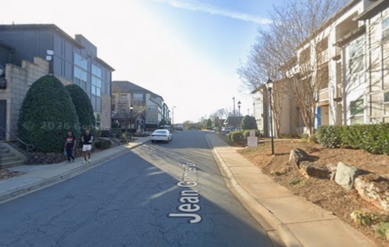 Highland Creek Rattled As Early-Morning Blaze Sends Smoke Over Jean Grimes Drive