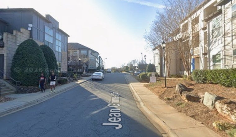 Highland Creek Rattled As Early-Morning Blaze Sends Smoke Over Jean Grimes Drive