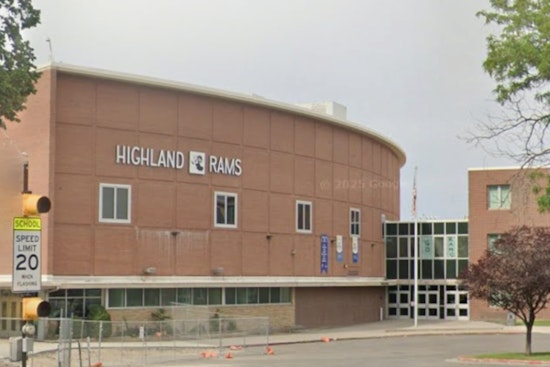 Highland High Turns Into $300 Million Construction Zone In Sugar House