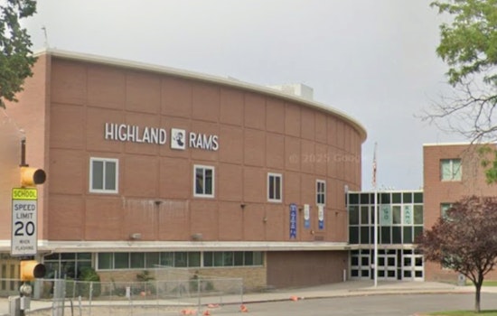 Highland High Turns Into $300 Million Construction Zone In Sugar House