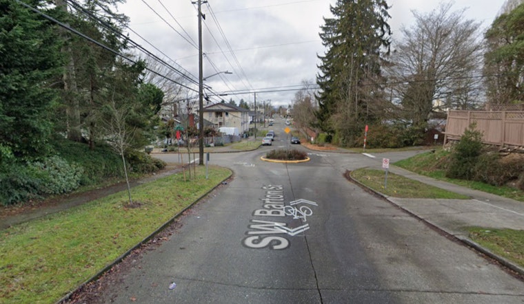 Highland Park Little Free Library Torched, West Seattle Fumes