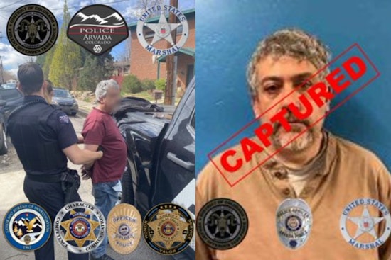 Highland Park Rooftop Bust: Fugitive Nabbed After Desperate Climb