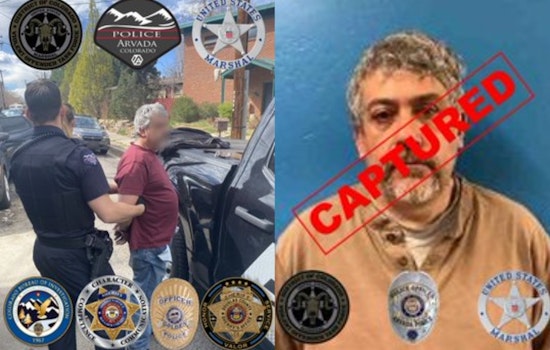 Highland Park Rooftop Bust: Fugitive Nabbed After Desperate Climb