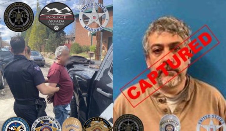 Highland Park Rooftop Bust: Fugitive Nabbed After Desperate Climb